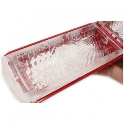 Tenga Flip Hole 飞机杯 (红色)